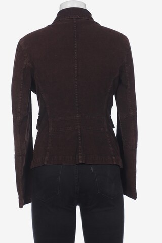 UNITED COLORS OF BENETTON Blazer in S in Brown