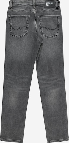 Jack & Jones Junior Regular Jeans 'CLARK' i grå