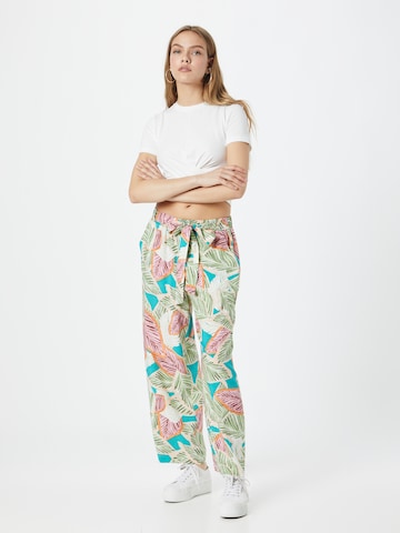 MORE & MORE Loose fit Pants in Mixed colors