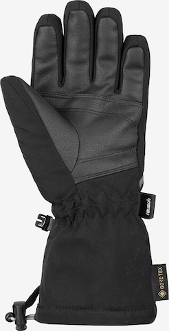 REUSCH Athletic Gloves 'Maxim GORE-TEX® Junior' in Black