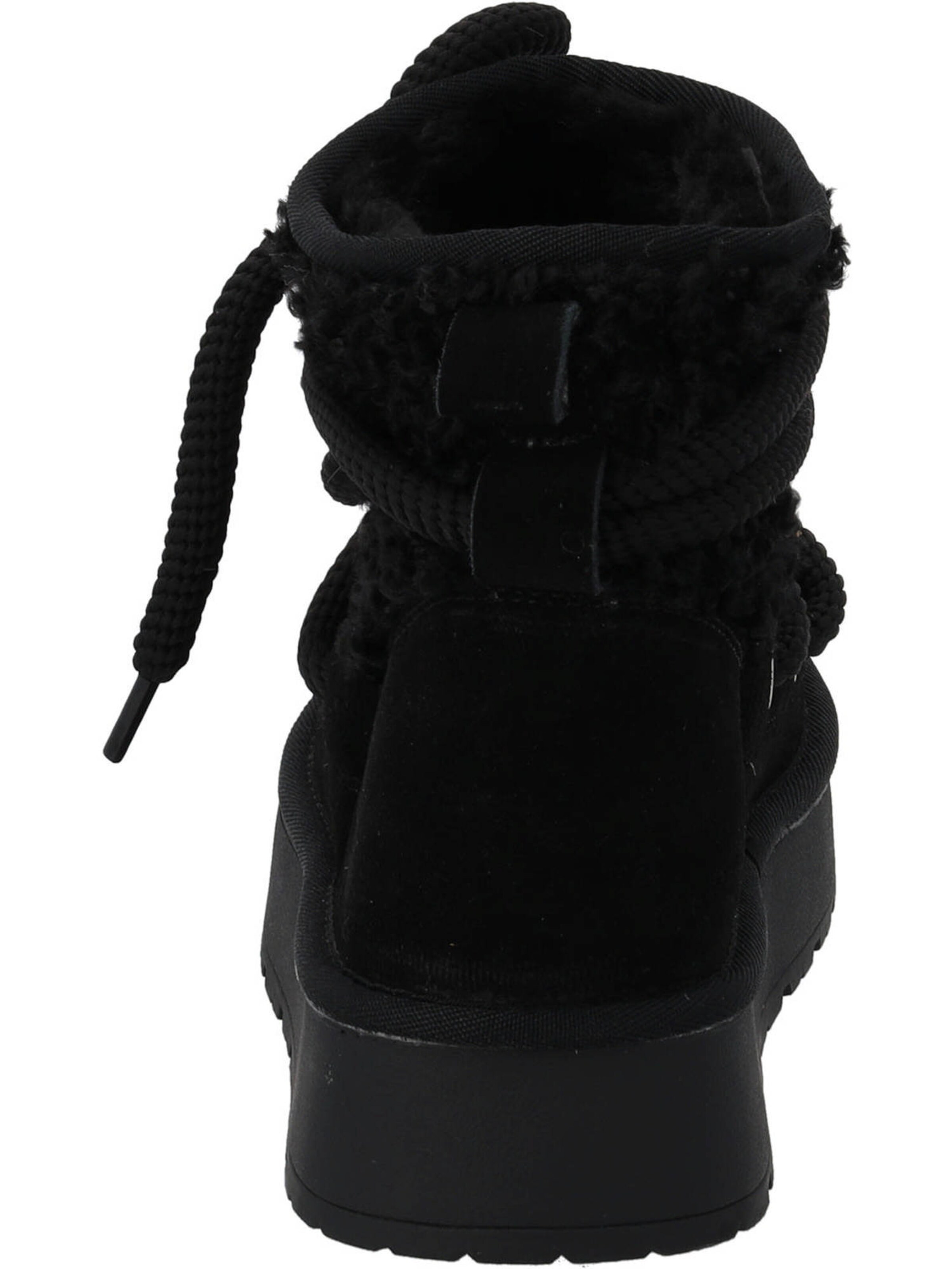 Boots 'Selussa' Palado by Sila Sahin en noir