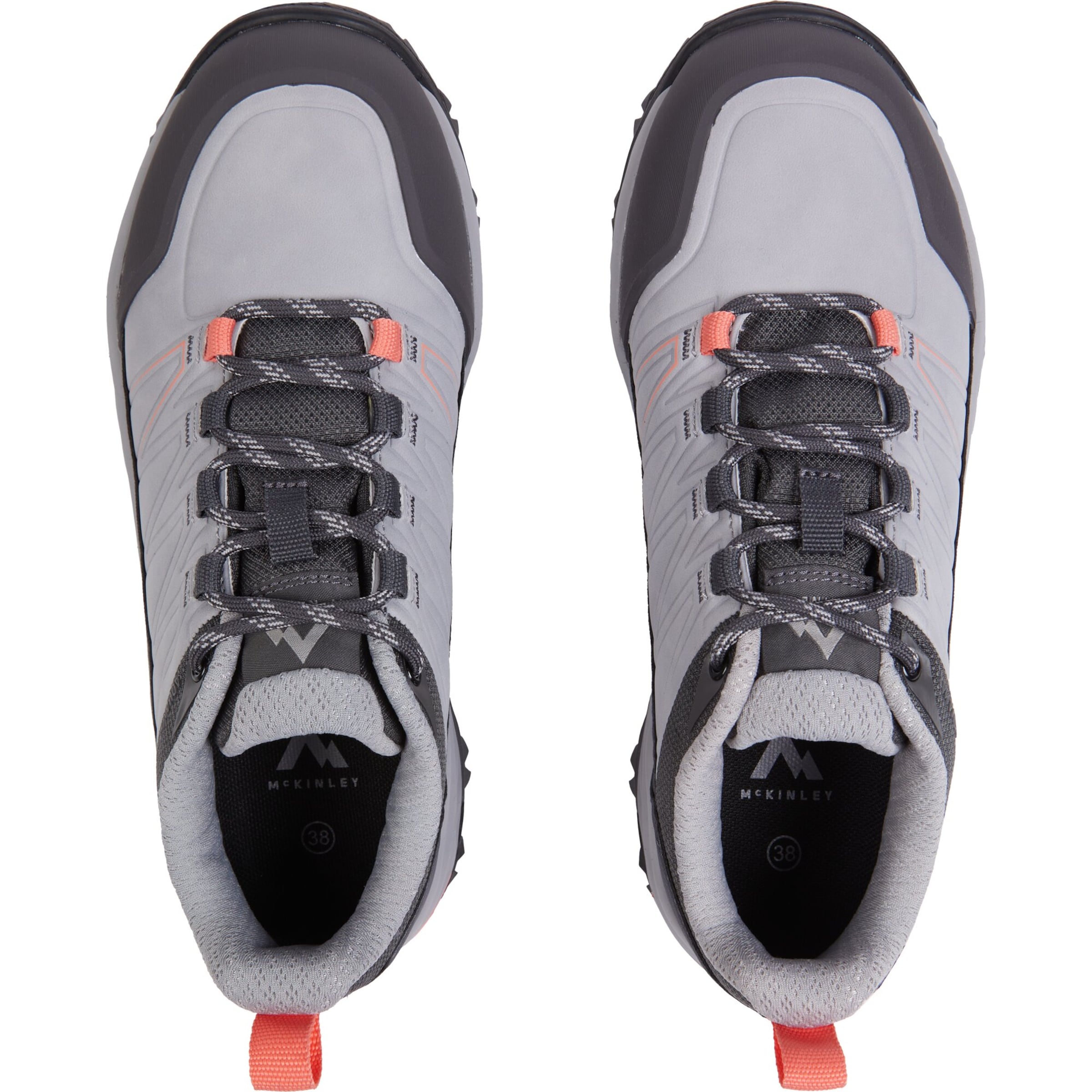 MCKINLEY Flats 'Tahsis' in Grey