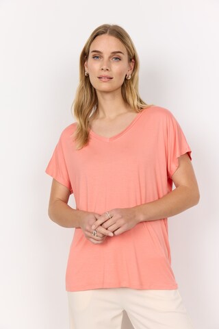 Soyaconcept Shirt 'Marica' in Orange: front