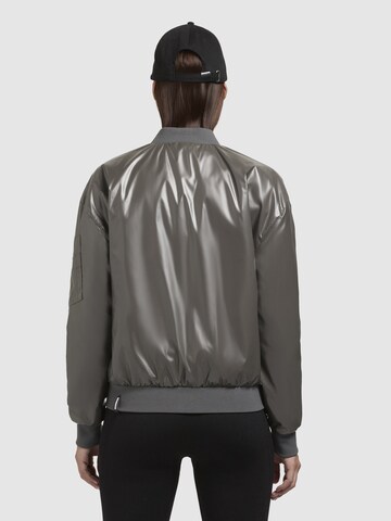 khujo Between-season jacket 'ANEO' in Grey