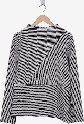 Someday Langarmshirt XL in Grau: Vorderseite