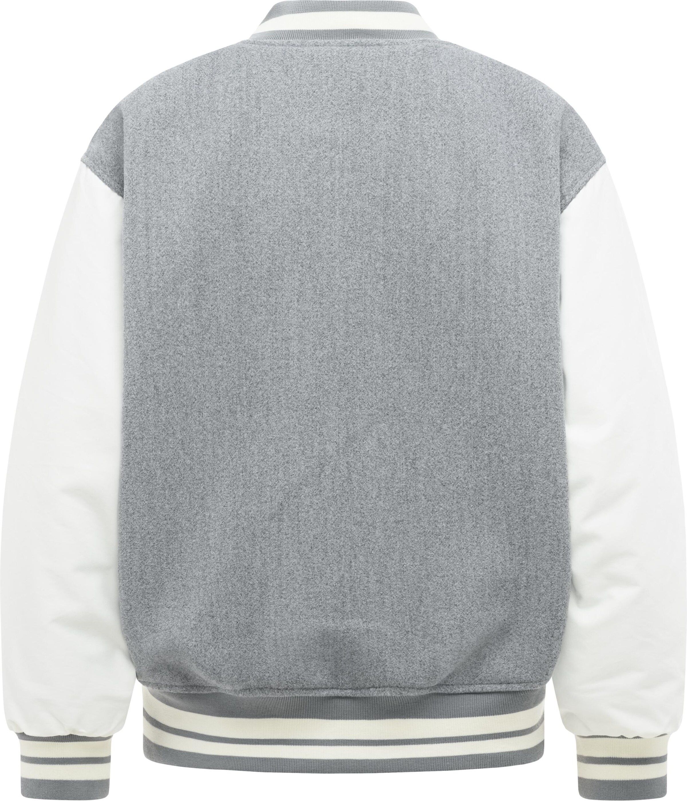 Ragwear Between-season jacket 'Clubie Y' in Grey