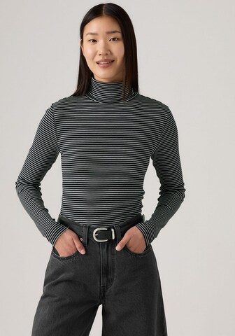 LEVI'S ® Shirt in Schwarz: Vorderseite