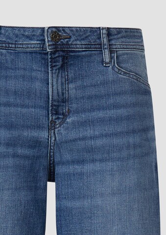 Wide Leg Jean s.Oliver en bleu