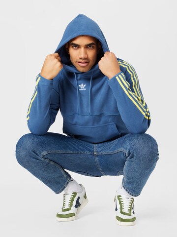 ADIDAS ORIGINALS Sweatshirt 'Polar Fleece' in Blau