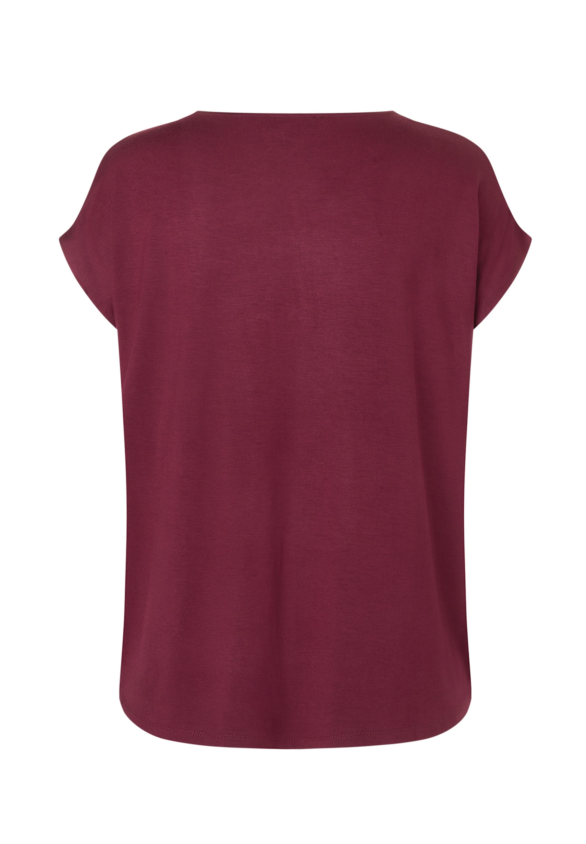Camicia da donna di MORE & MORE in rosso