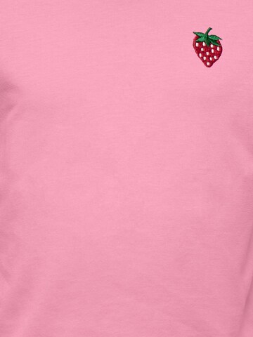 ONLY GIRLS Bluser & t-shirts 'KMGVega' i pink