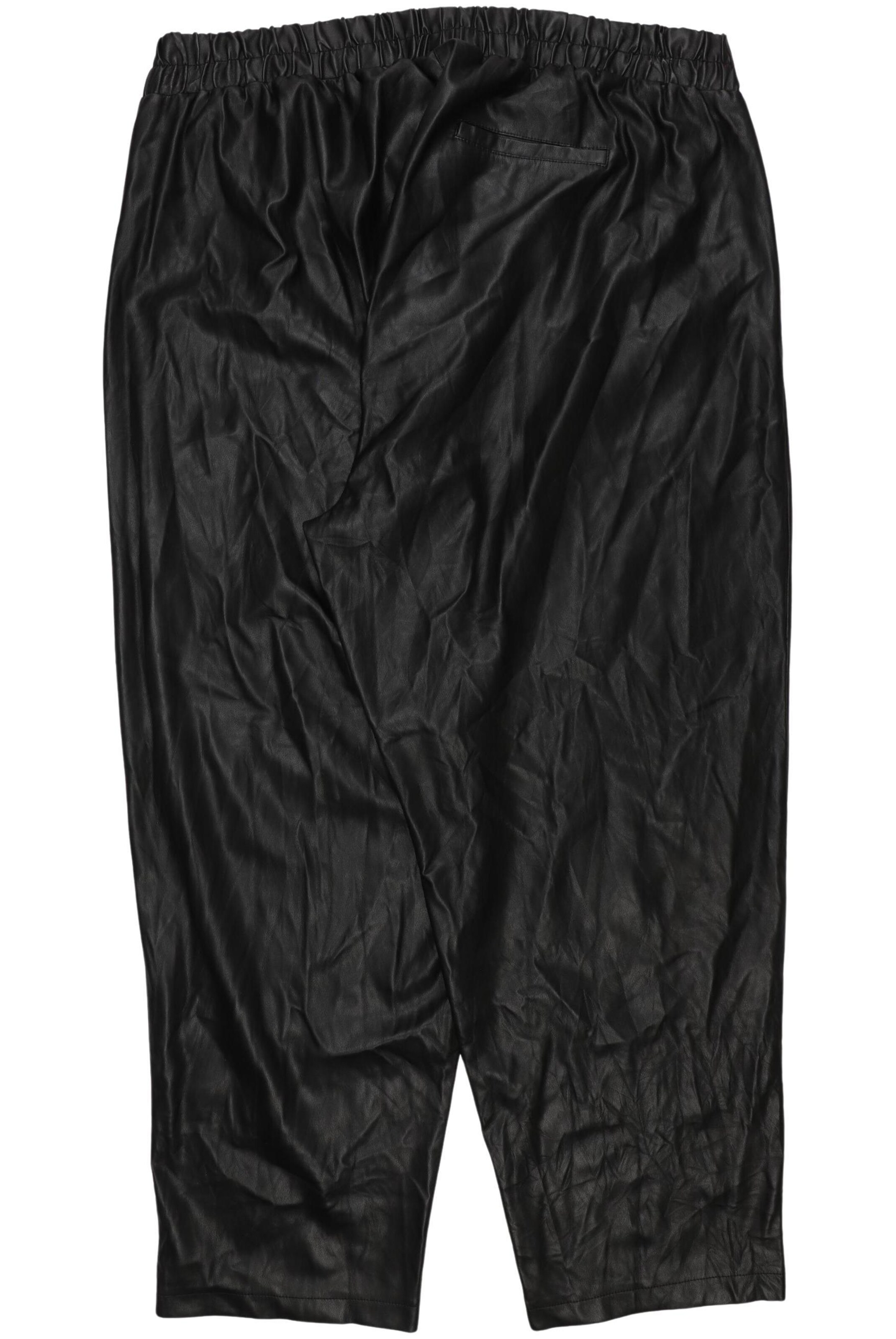 Ulla Popken Stoffhose 9XL in Schwarz