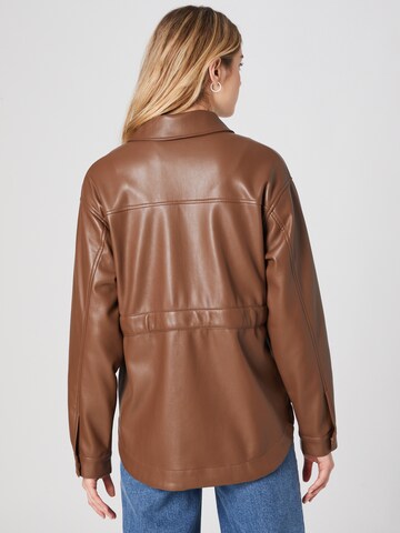 Guido Maria Kretschmer Women Between-Season Jacket 'Flavia' in Brown