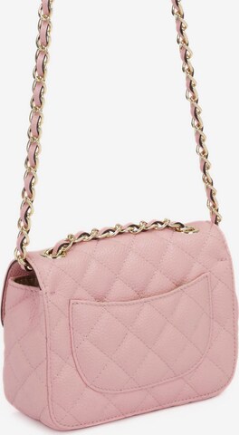 Kazar Crossbody Bag in Pink