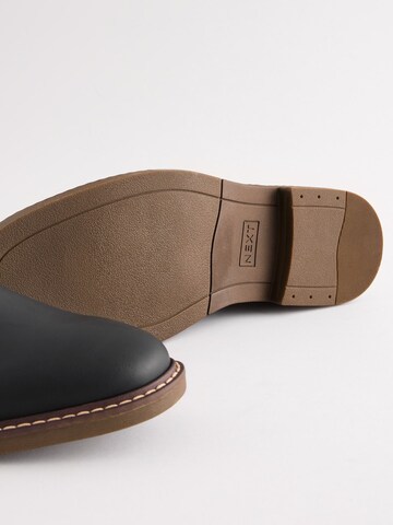 Next Buty Chukka w kolorze czarny