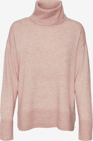 VERO MODA Sweater 'FILUCA' in Beige: front