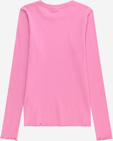 Vero Moda Girl Tričko 'LAVENDER' – pink