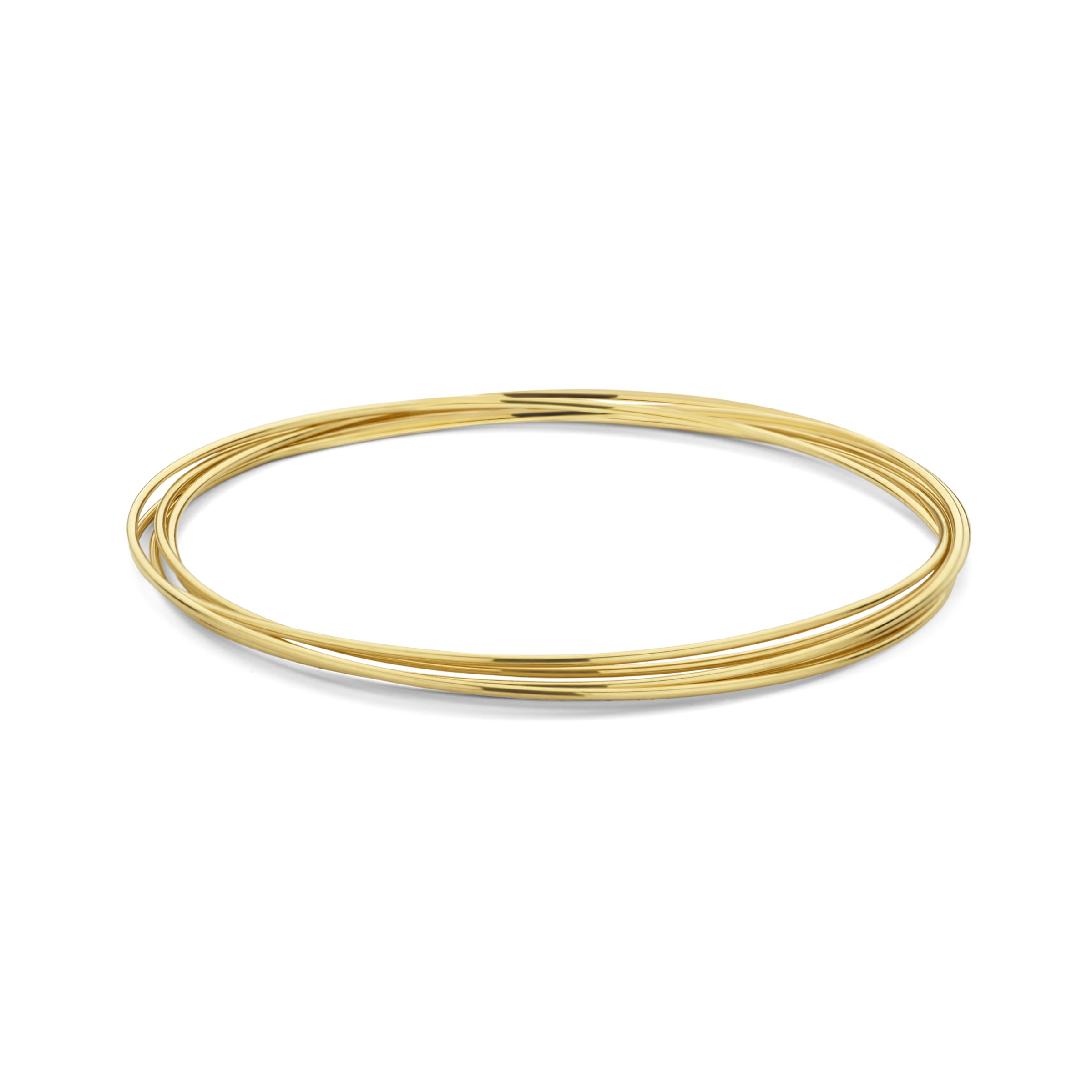 Isabel Bernard Armband in Gold: Vorderseite