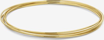 Isabel Bernard Bracelet in Gold: front