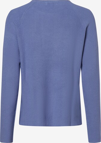 Marie Lund Sweater in Blue