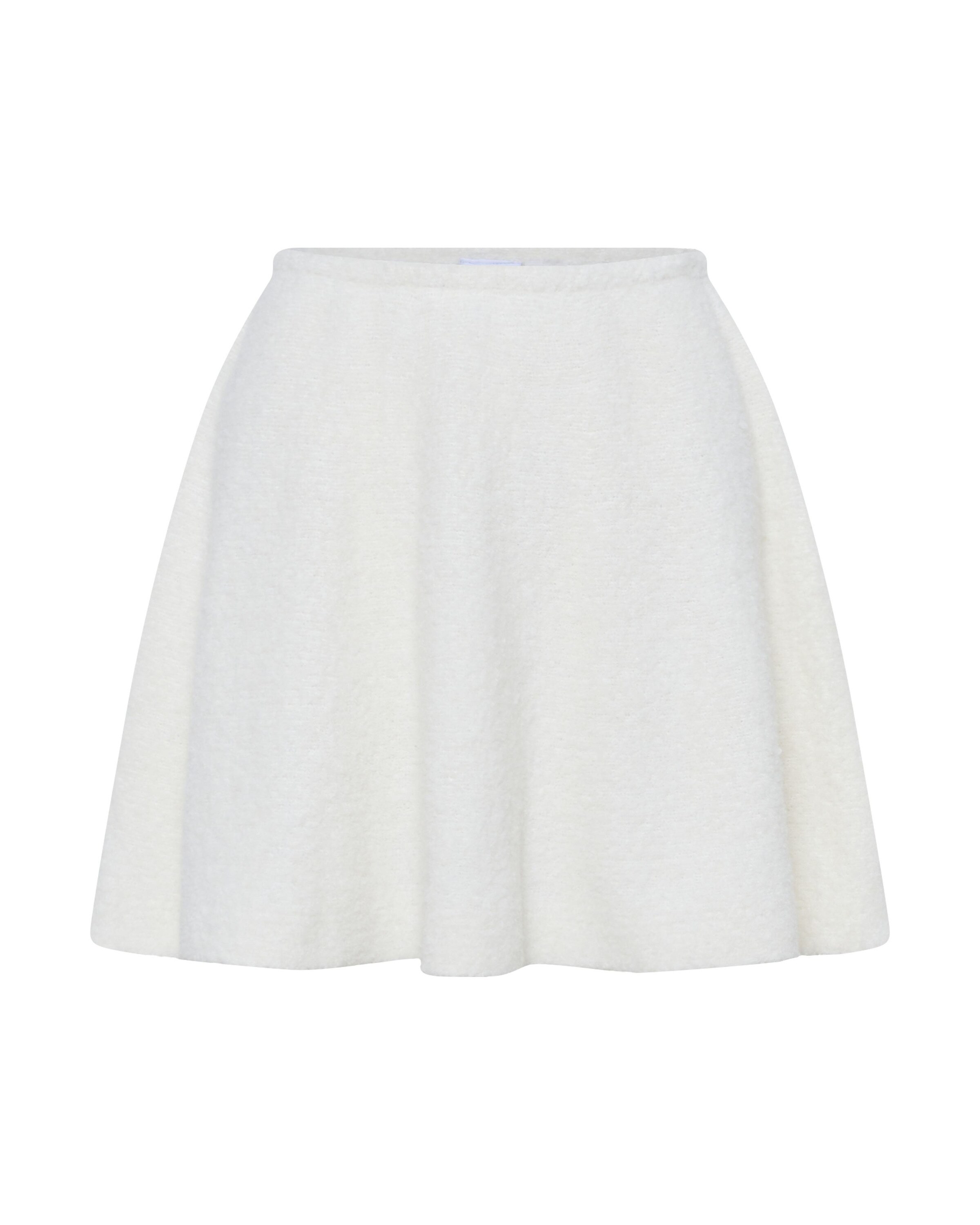 SAINT TROPEZ Rok 'SZGela' in Wit: voorkant