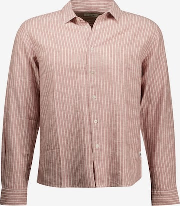 Chemise 'MYERS' Deeluxe en rose : devant
