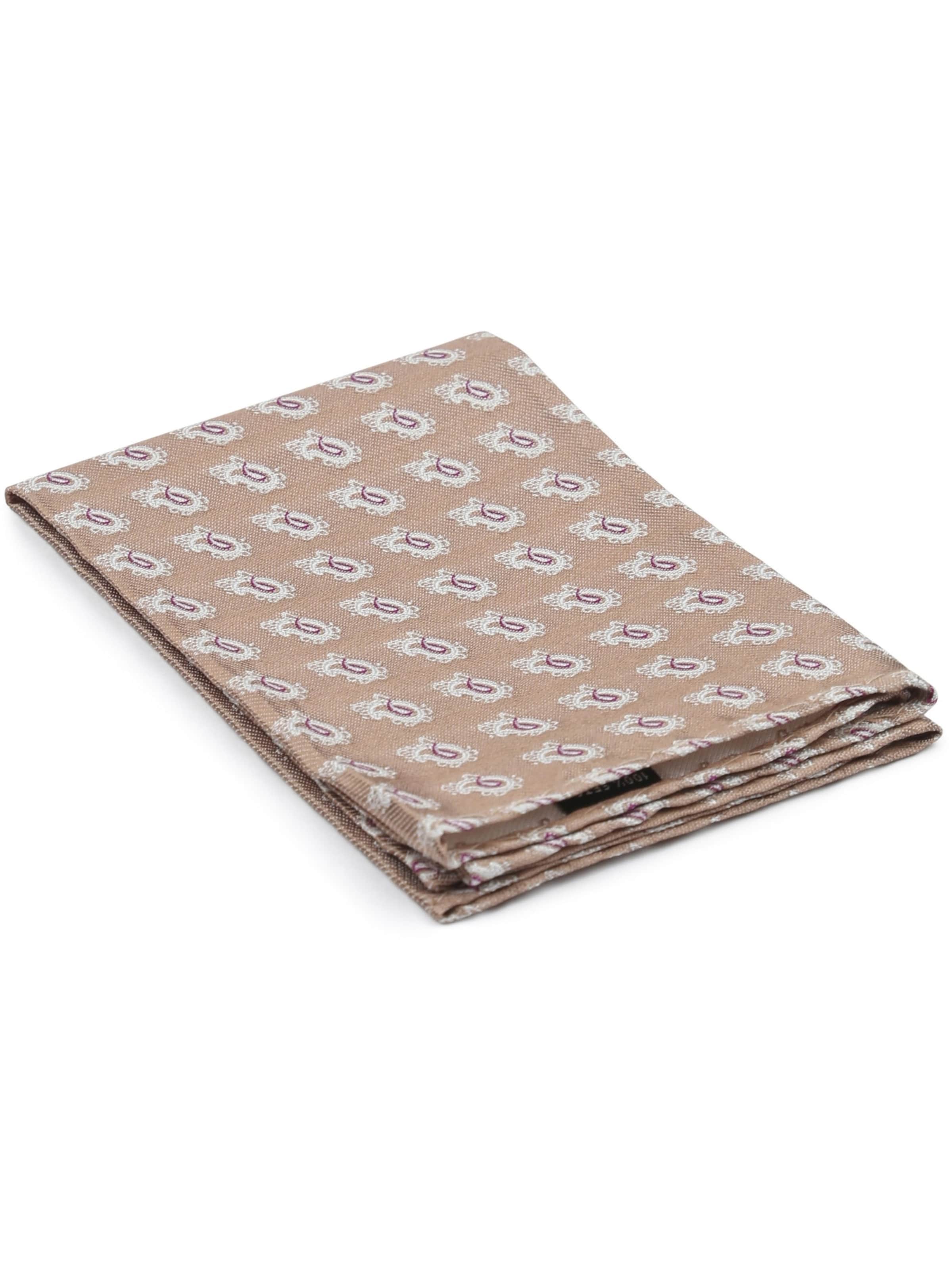 Suitable Einstecktuch‌‌‌‌‌ in Beige