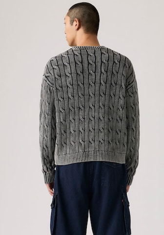 LEVI'S ® Pullover in Schwarz
