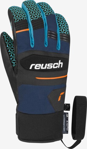 REUSCH Sporthandschoenen 'Scorpion' in Blauw