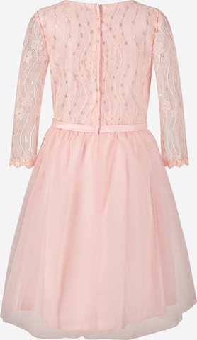 Robe happy girls en rose