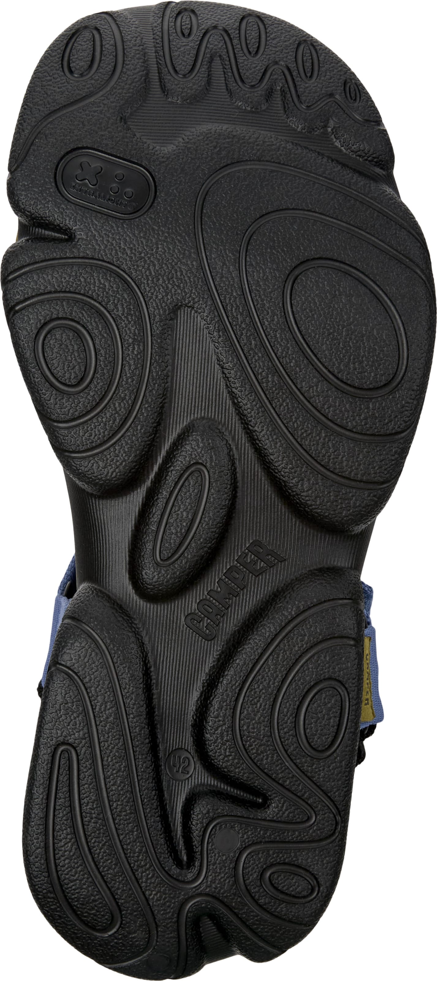 Sandalo da trekking 'Karst' di CAMPER in colori misti