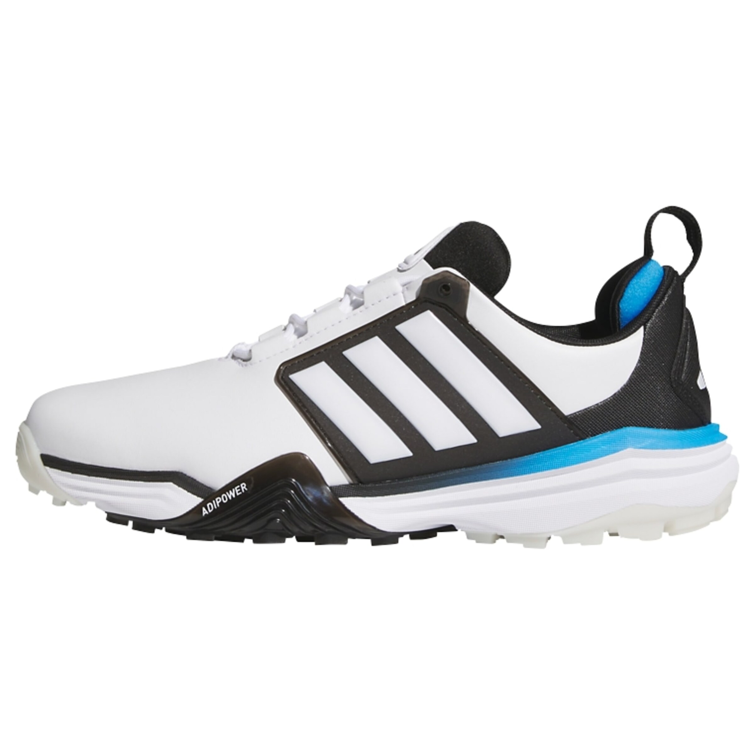 ADIDAS PERFORMANCE Sportschoen 'Adipower 26' in Wit: voorkant
