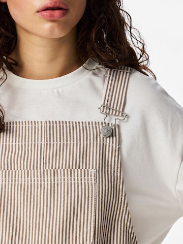 PIECES Overgooier 'PCAllo' in Grijs