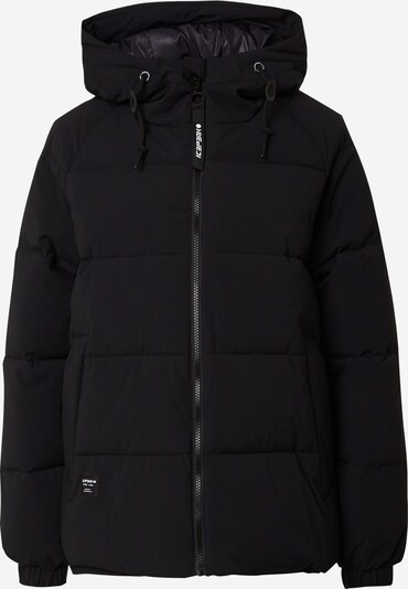 ICEPEAK Outdoor Jacket 'Adaman' in Black, Item view