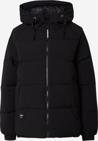 ICEPEAK Outdoor jacket 'Adaman' in Black: front