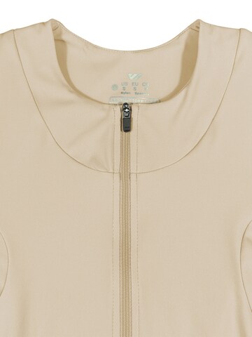 WULIBIKE - Camiseta en beige