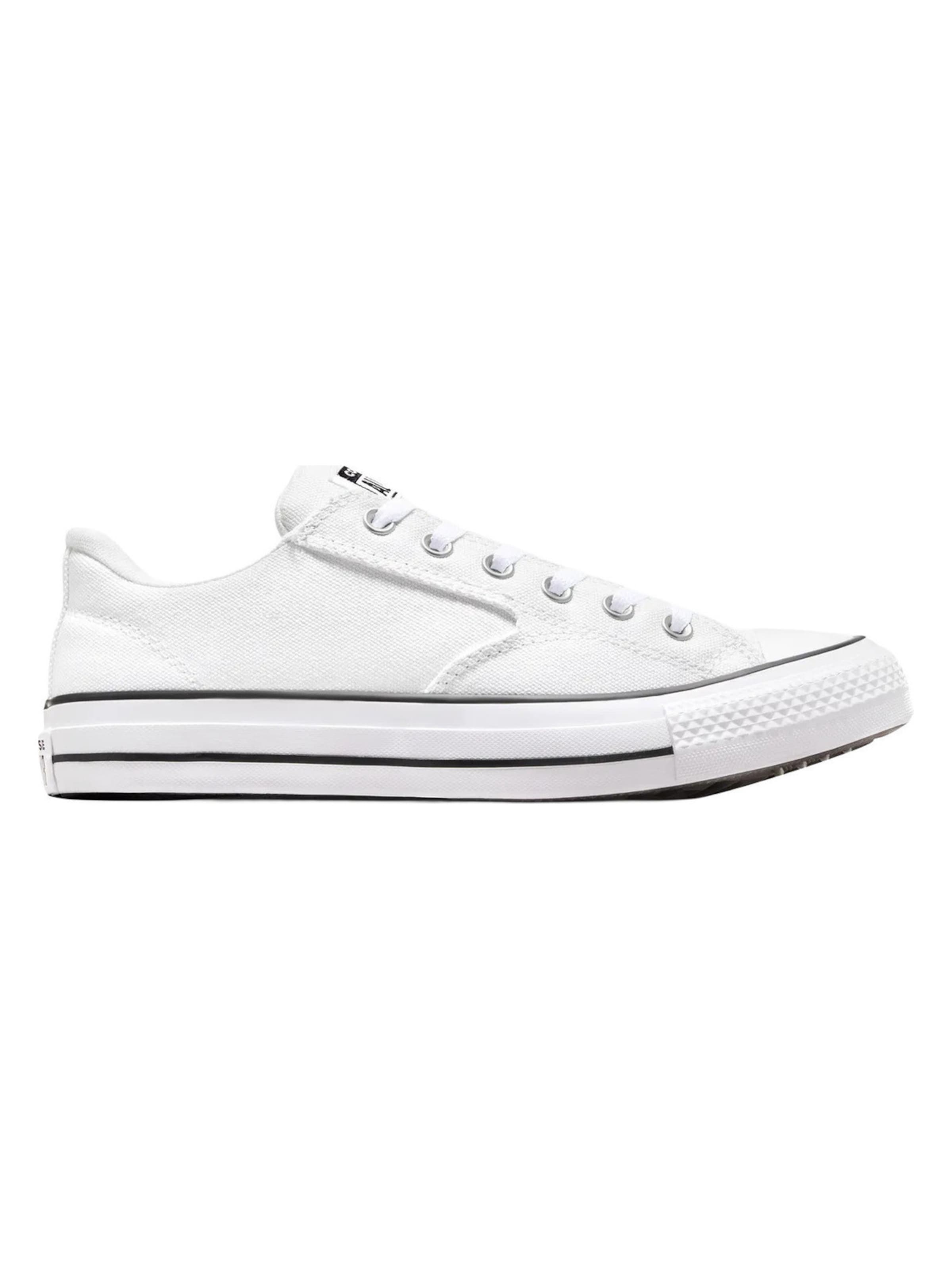 CONVERSE Sneaker low 'Chuck Taylor As Malden Street'‌‌‌‌‌‌‌‌‌ in Weiß: Vorderseite