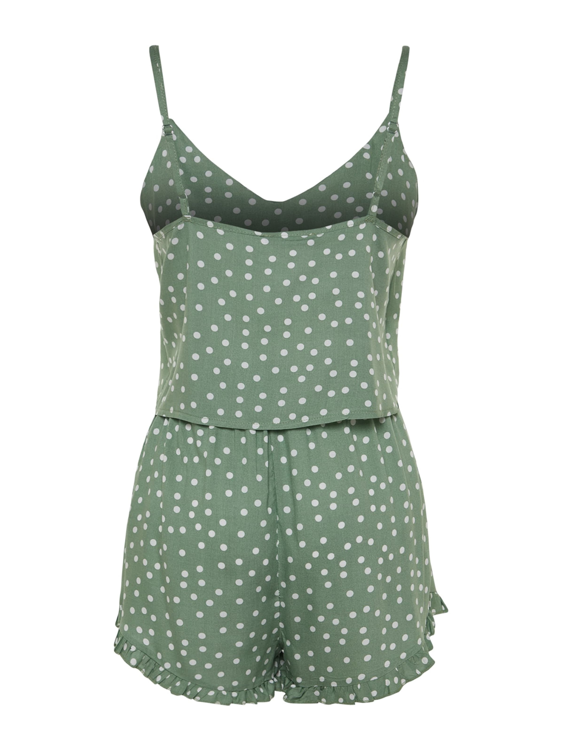 Shorty Trendyol en vert