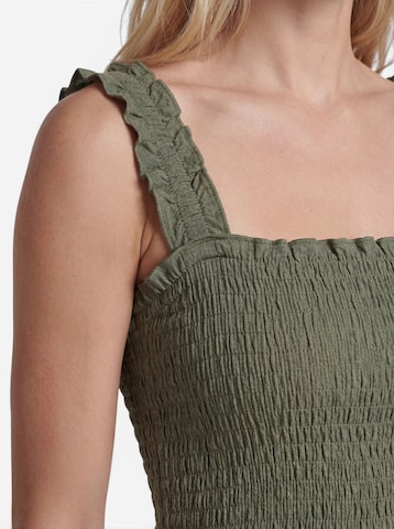 Rochie de vară 'ONLALTA' de la ONLY pe verde