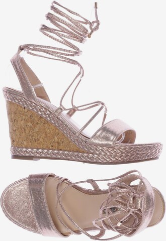 Dorothy Perkins Sandals & High-Heeled Sandals in 37 in Pink: front