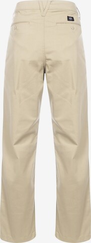Loosefit Pantaloni chino 'Authentic' di VANS in beige