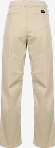 regular Pantaloni chino 'Authentic' di VANS in beige