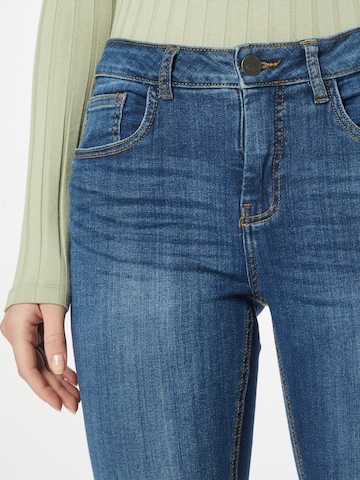 Fransa Skinny Jeans 'Zoza' in Blau