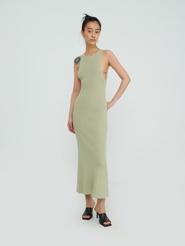 Rochie 'Leila' de la EDITED pe verde