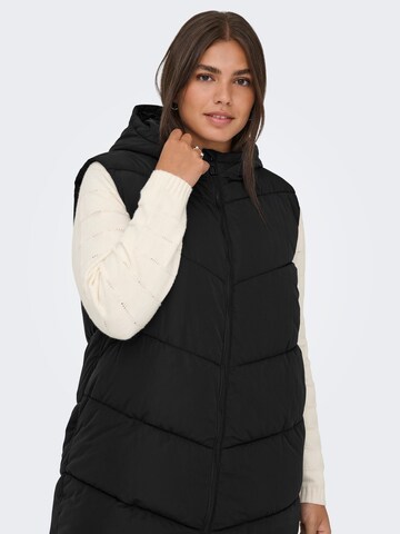 ONLY Carmakoma Vest 'CARALINA' i sort