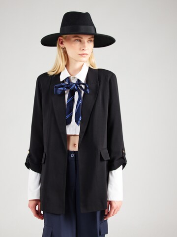 Freequent Blazer 'KATAY' in Black: front
