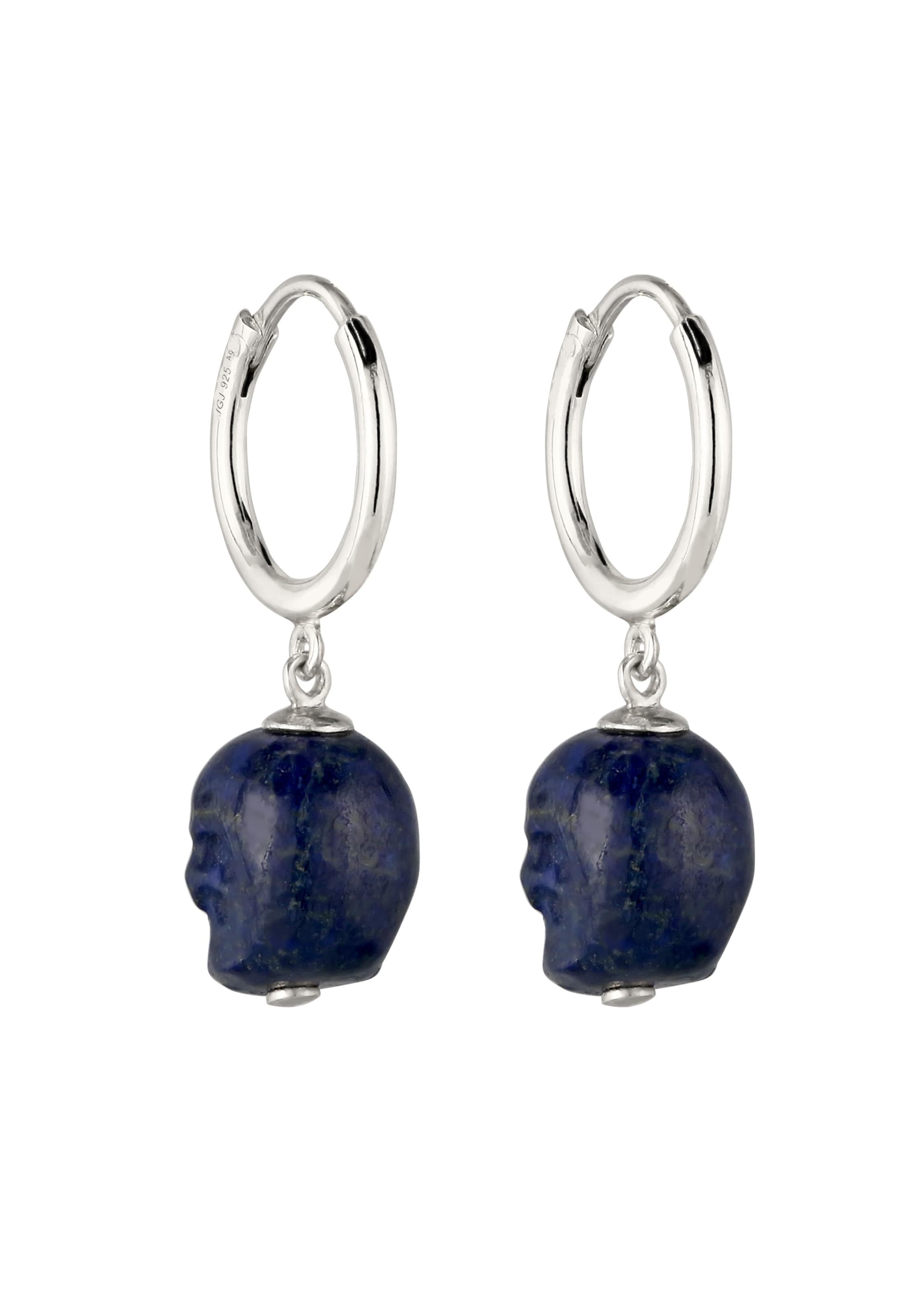KUZZOI Earring in Silver