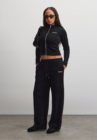 Pegador Sweatjacke 'Noli' in Schwarz
