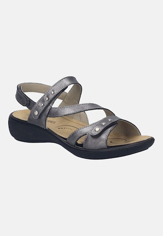 JOSEF SEIBEL Sandal 'IBIZA 70' in Grey