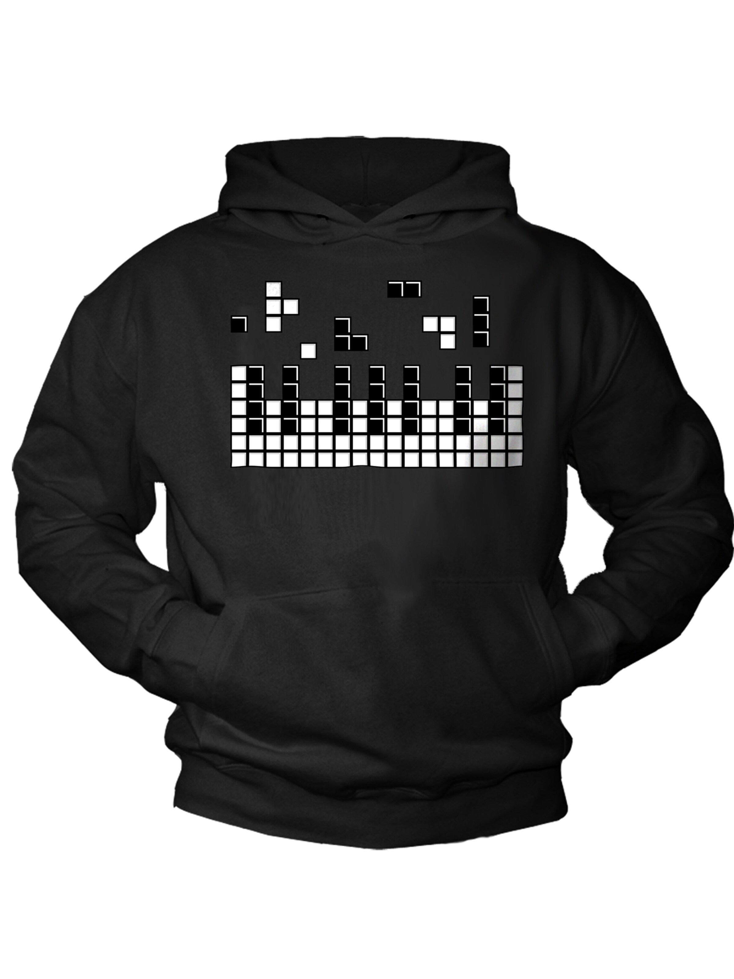 MAKAYA Sweatshirt in Black, Item view